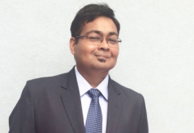 Bibhuti Kar, Sr Director, Engineering (Security Technologies), Cisco   
