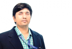 Sushil Kumar Tripathi, AVP - Technology, Kellton Tech Solutions Limited