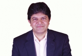 Vineet Bhardwaj, Head IT, Godrej Properties 