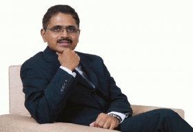 Susheel Navanale, Group CIO, Tata Global Beverages 