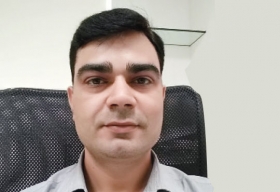 Arvind Kumar, Head IT Country Manager, Gate Gourmet