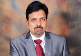 Vivek Digumarti, Head-IT, Sai Life Sciences