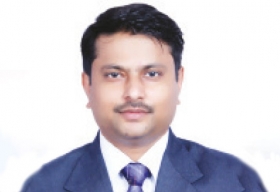 Manish Sinha, Head IT, Vectus Industries 