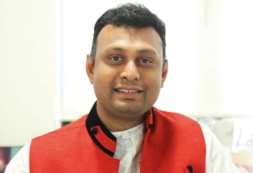 Rajesh Dhuddu, SVP & CIO, Quatrro