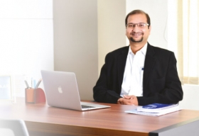Nikhil Bandi, SVP & CIO, Vistaar Financial Services